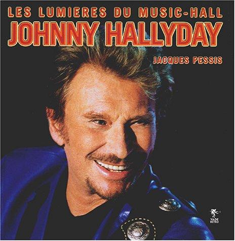 Cover for Johnny Hallyday