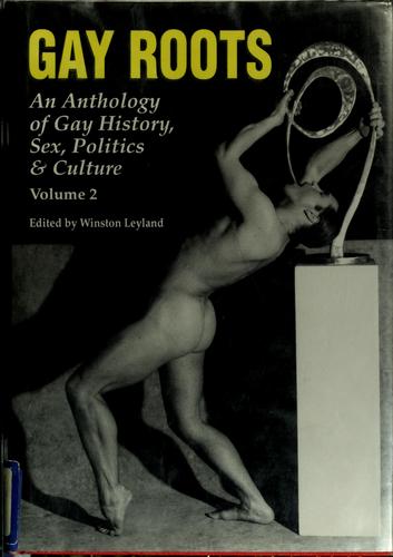 Cover for Gay roots