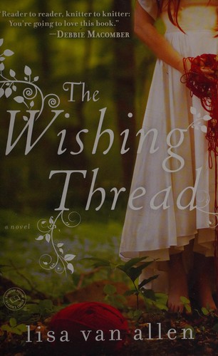 Cover for Wishing Thread