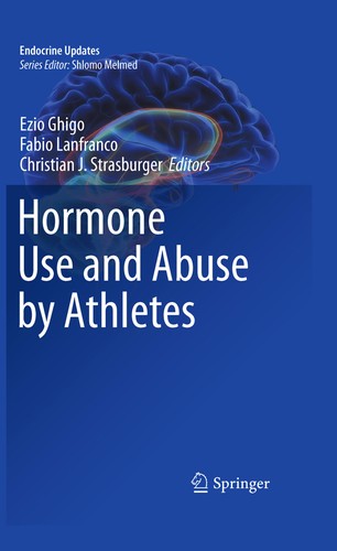 Cover for Hormone Use and Abuse by Athletes