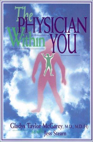 Cover for The Physician within You