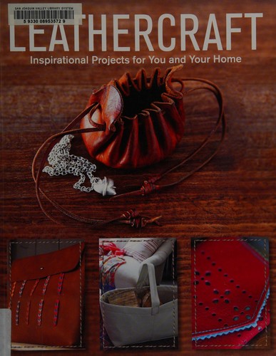 Cover for Leathercraft