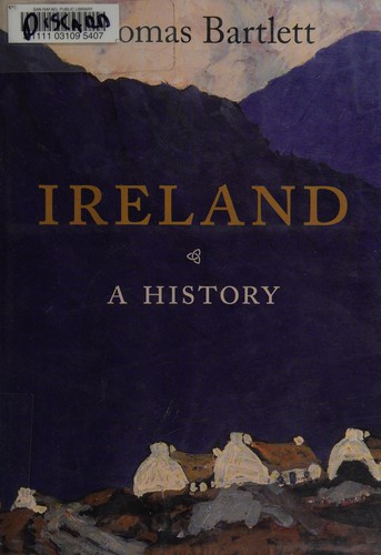 Cover for Ireland