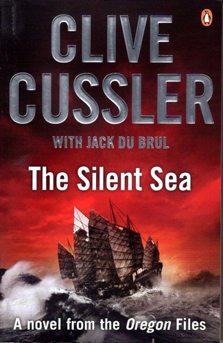Cover for The Silent Sea