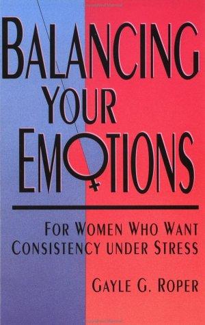 Cover for Balancing Your Emotions