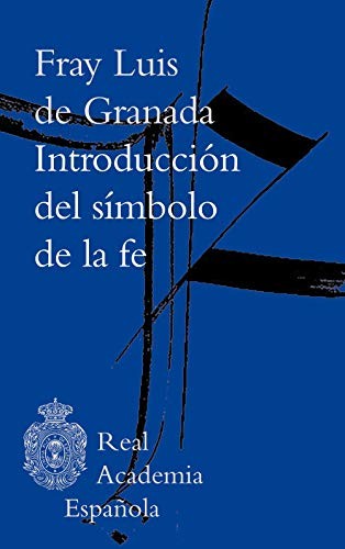 Cover for Introducción del símbolo de la fe