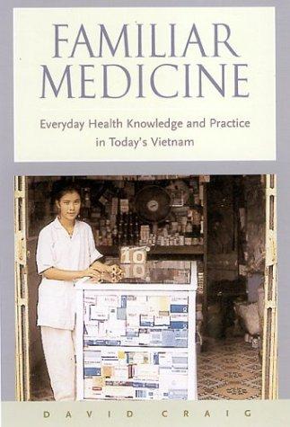 Cover for Familiar Medicine