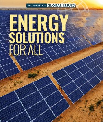 Cover for Energy Solutions for All
