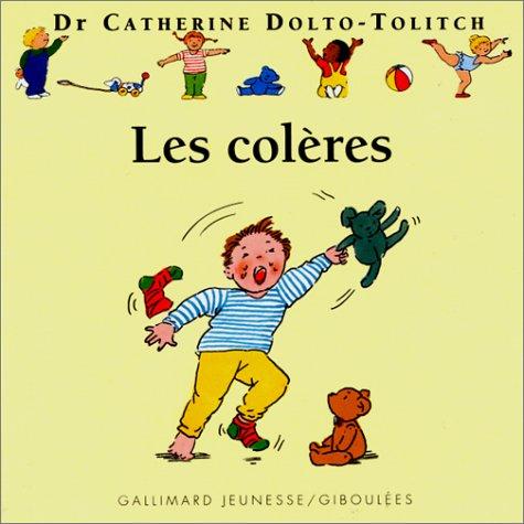 Cover for Les Colères