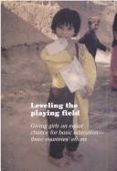 Cover for Leveling the playing field