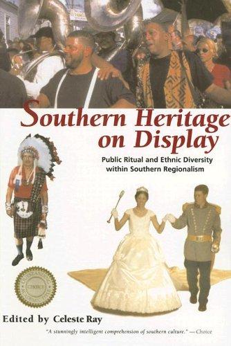 Cover for Southern Heritage on Display