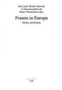 Cover for Frauen in Europa