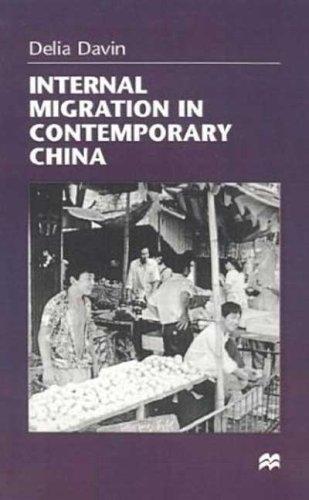 Cover for Internal migration in contemporary China