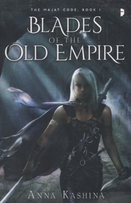 Cover for Blades of the Old Empire
