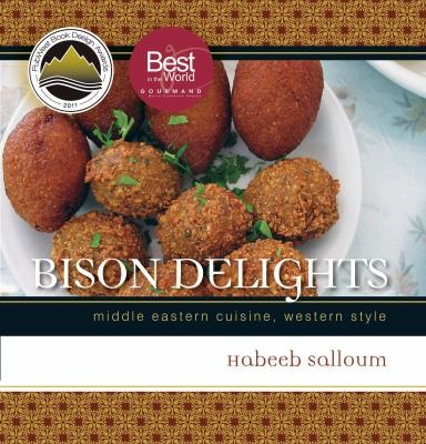 Cover for Bison Delights