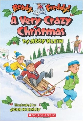 Cover for A Very Crazy Christmas