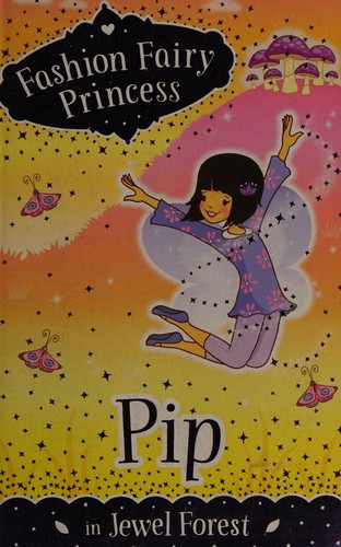 Cover for Pip in Jewel Forest