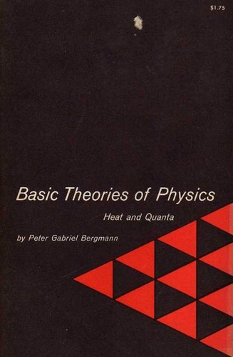 Cover for Basic theories of physics