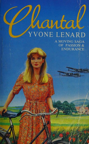Cover for Chantal.