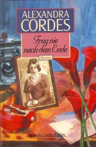 Cover for Frag nie nach dem Ende