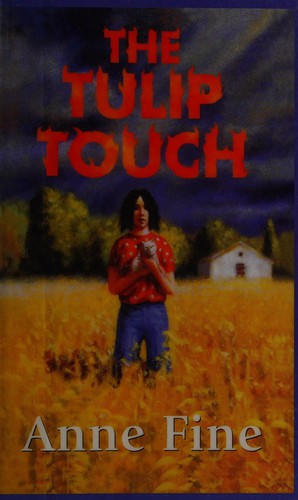 Cover for The Tulip touch