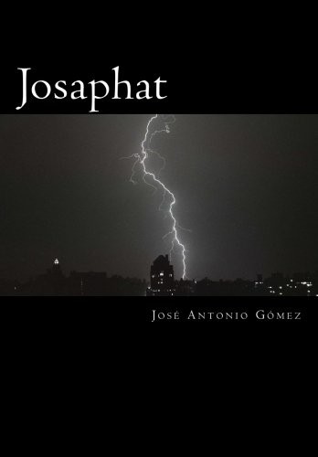 Cover for Josaphat