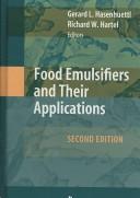 Cover for Food emulsifiers and their applications