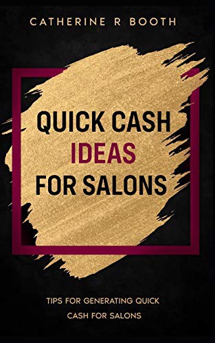 Cover for Quick Cash Ideas for Salons