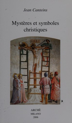 Cover for Mystères et symboles christiques