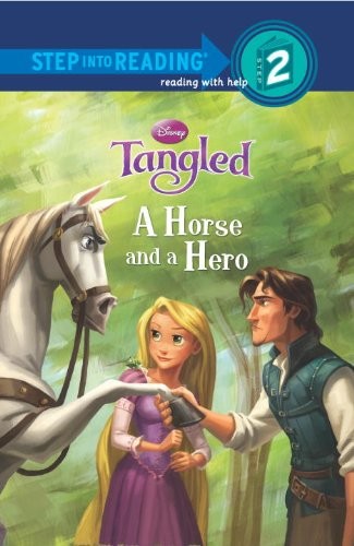 Cover for A Horse and a Hero