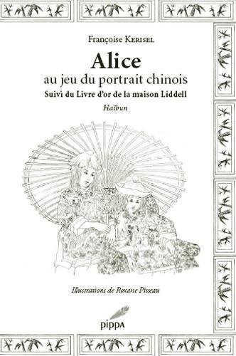 Cover for Alice au jeu du portrait chinois