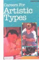 Cover for Careers for Artistic Types