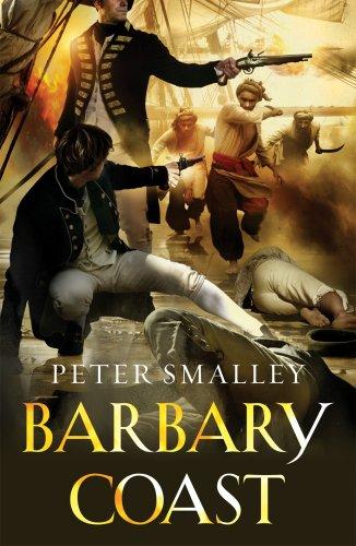 Cover for Barbary Coast (SIGNED)