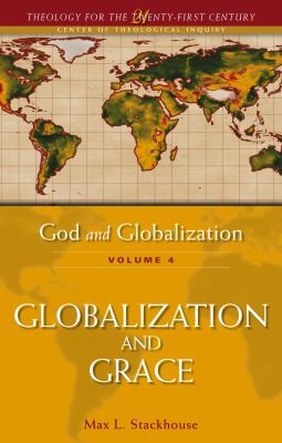 Cover for God And Globalization