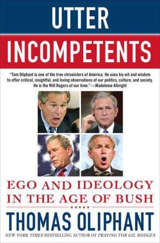 Cover for Utter Incompetents