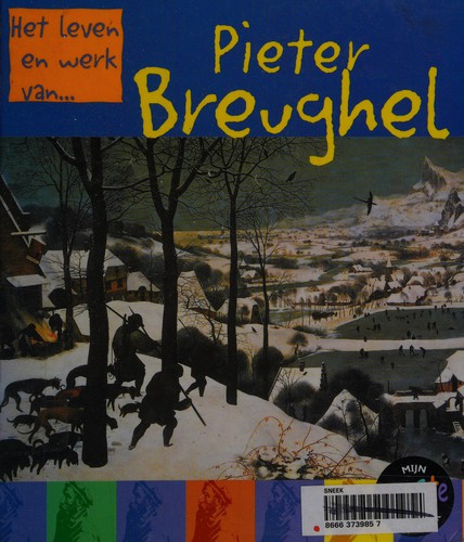 Cover for Pieter Breughel