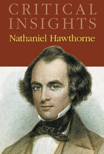 Cover for Nathaniel Hawthorne