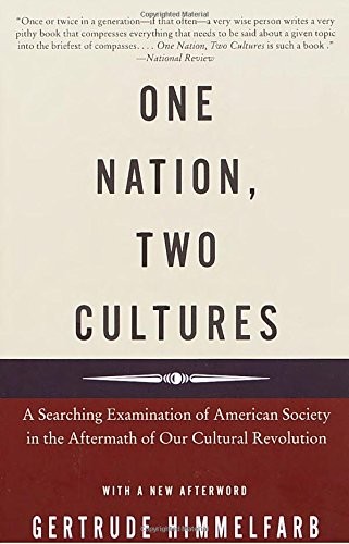 Cover for One Nation, Two Cultures
