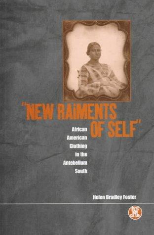 Cover for New raiments of self