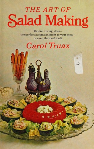 Cover for The Art of Salad Making