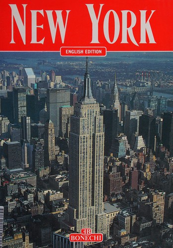 Cover for New York (English Edition)