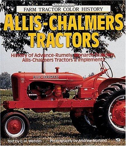 Cover for Allis-Chalmers tractors