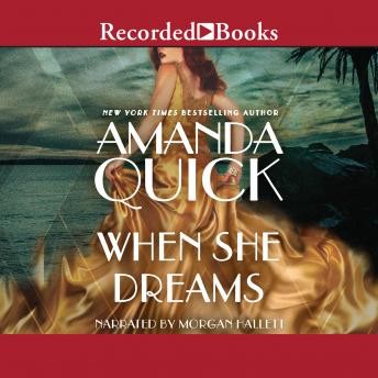 Cover for When She Dreams