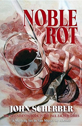 Cover for Noble Rot