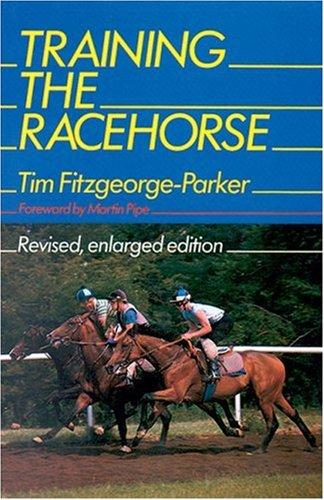 Cover for Training the Racehorse