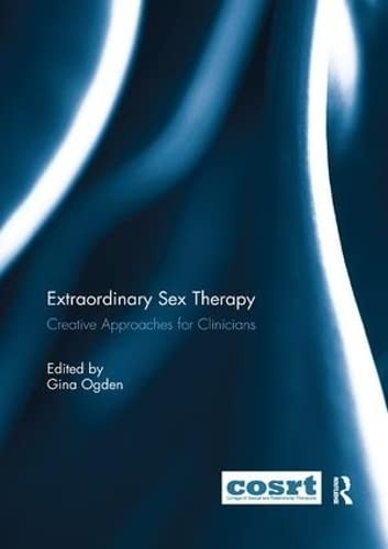 Cover for Extraordinary Sex Therapy