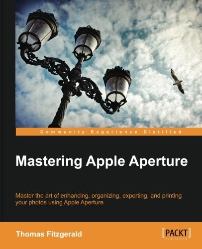Cover for Mastering Apple Aperture