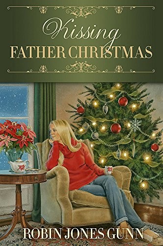 Cover for Kissing Father Christmas