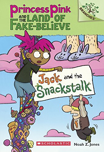 Cover for Jack And The Snackstalk