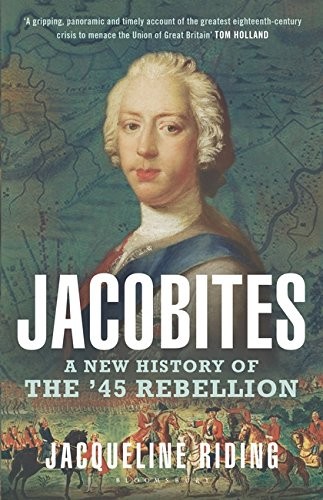 Cover for Jacobites